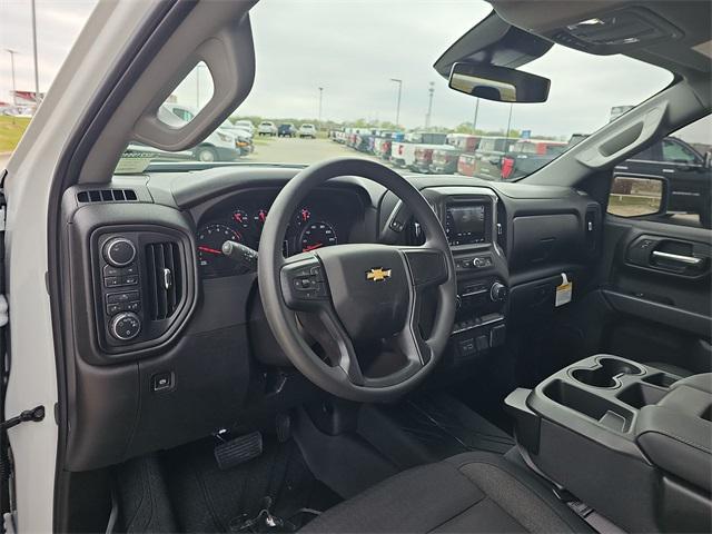new 2025 Chevrolet Silverado 1500 car, priced at $46,750