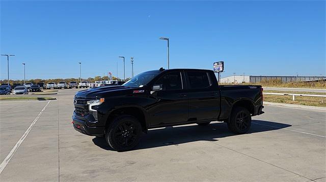 new 2025 Chevrolet Silverado 1500 car, priced at $64,295