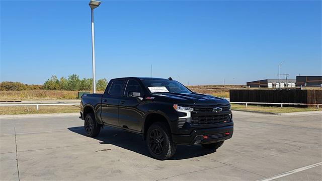 new 2025 Chevrolet Silverado 1500 car, priced at $64,295