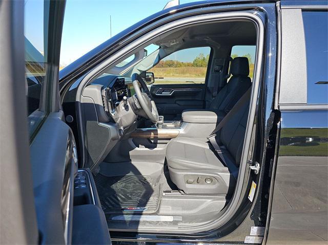 new 2025 Chevrolet Silverado 1500 car, priced at $64,295