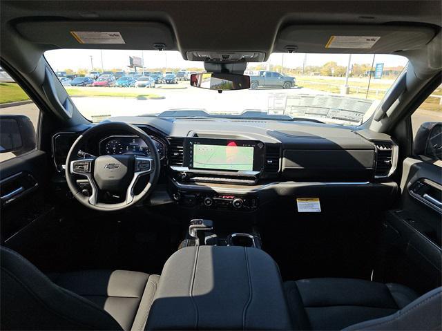 new 2025 Chevrolet Silverado 1500 car, priced at $64,295