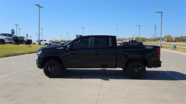 new 2025 Chevrolet Silverado 1500 car, priced at $64,295