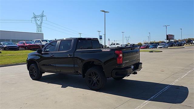 new 2025 Chevrolet Silverado 1500 car, priced at $64,295