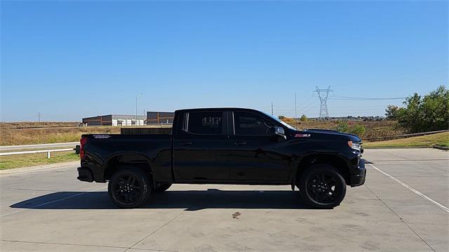 new 2025 Chevrolet Silverado 1500 car, priced at $64,295