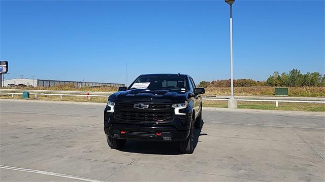 new 2025 Chevrolet Silverado 1500 car, priced at $64,295