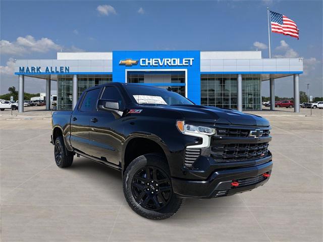 new 2025 Chevrolet Silverado 1500 car, priced at $64,295