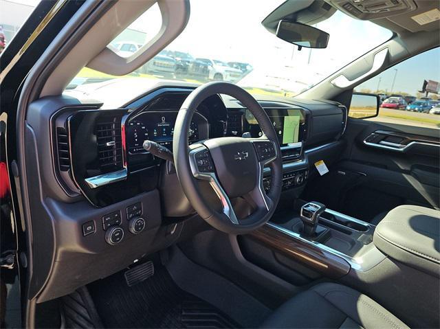 new 2025 Chevrolet Silverado 1500 car, priced at $64,295