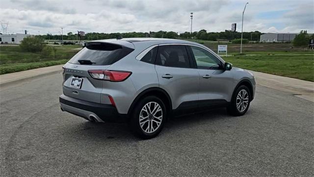 used 2022 Ford Escape car, priced at $22,455