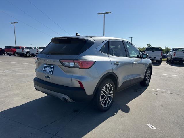 used 2022 Ford Escape car, priced at $22,877