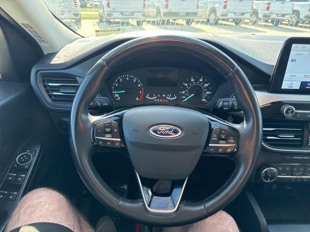 used 2022 Ford Escape car, priced at $22,877