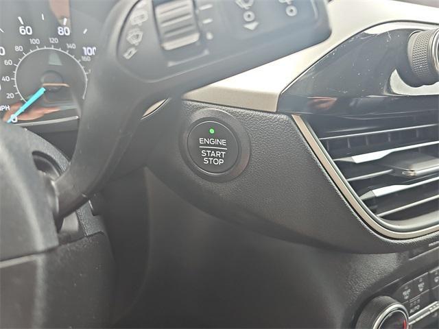 used 2022 Ford Escape car, priced at $22,455