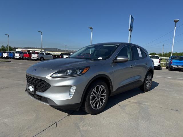 used 2022 Ford Escape car, priced at $22,877