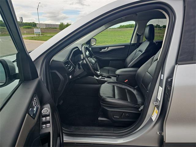 used 2022 Ford Escape car, priced at $22,455