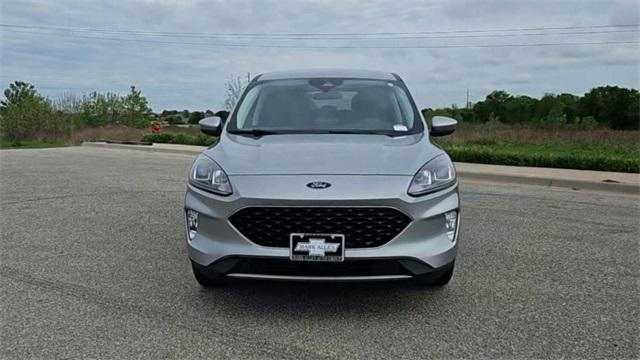 used 2022 Ford Escape car, priced at $22,455