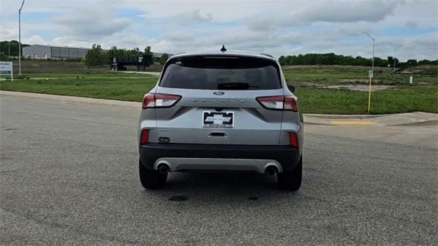 used 2022 Ford Escape car, priced at $22,455