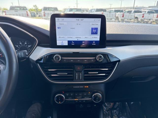 used 2022 Ford Escape car, priced at $22,877