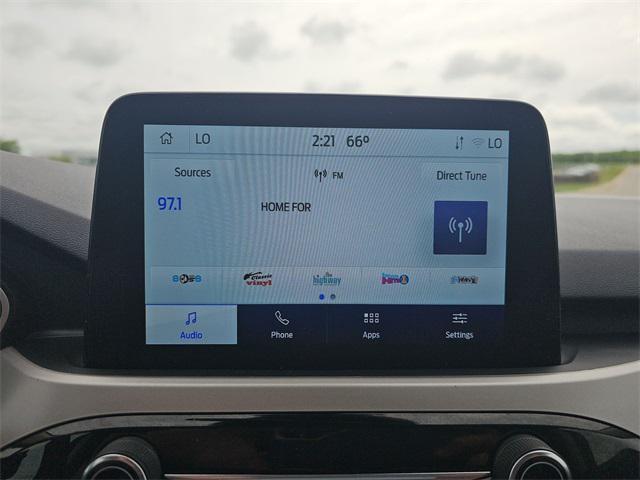used 2022 Ford Escape car, priced at $22,455