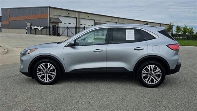 used 2022 Ford Escape car, priced at $22,455