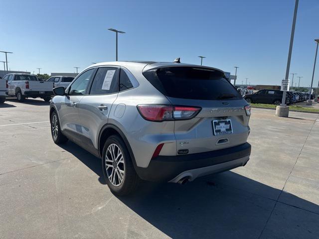 used 2022 Ford Escape car, priced at $22,877