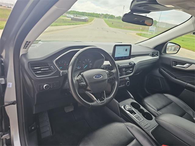 used 2022 Ford Escape car, priced at $22,455