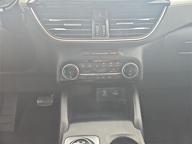 used 2022 Ford Escape car, priced at $22,455