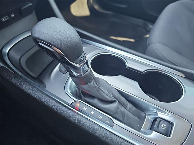 used 2023 Chevrolet Malibu car, priced at $19,589