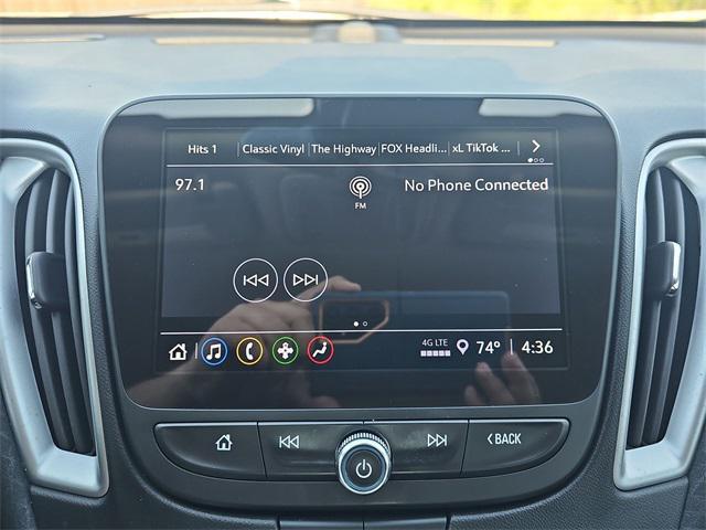 used 2023 Chevrolet Malibu car, priced at $19,589