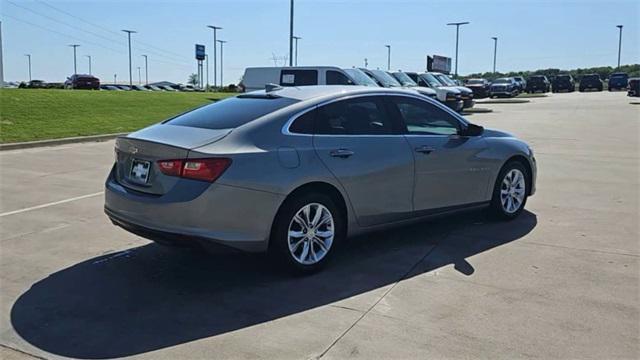 used 2023 Chevrolet Malibu car, priced at $19,589