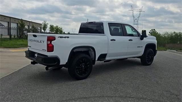 new 2025 Chevrolet Silverado 2500 car, priced at $65,535