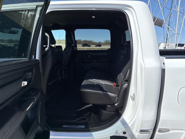 used 2022 Ram 1500 car, priced at $47,655