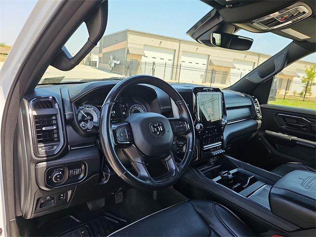 used 2022 Ram 1500 car, priced at $44,877