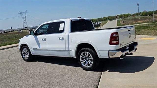 used 2022 Ram 1500 car, priced at $44,877