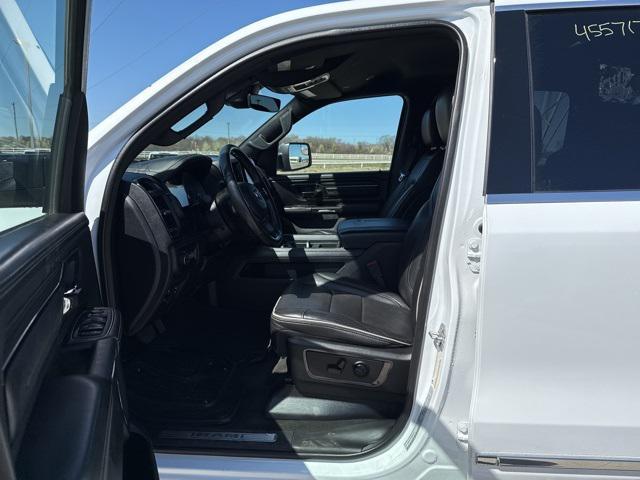 used 2022 Ram 1500 car, priced at $47,655