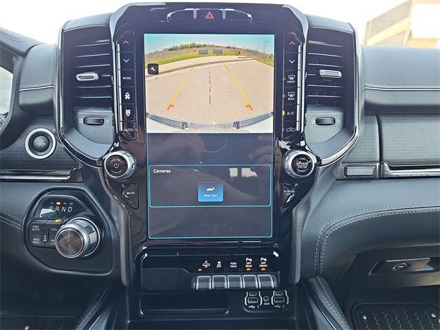 used 2022 Ram 1500 car, priced at $44,877