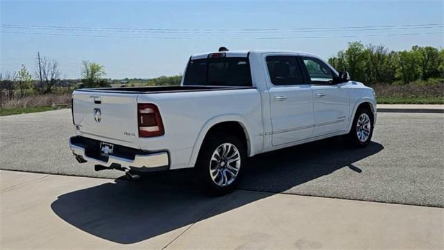 used 2022 Ram 1500 car, priced at $44,877