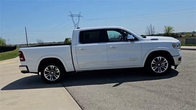 used 2022 Ram 1500 car, priced at $44,877