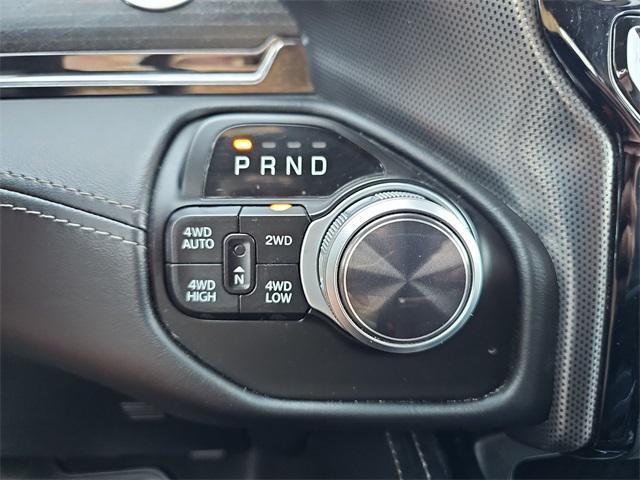 used 2022 Ram 1500 car, priced at $44,877