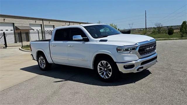 used 2022 Ram 1500 car, priced at $44,877