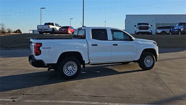 new 2025 Chevrolet Colorado car, priced at $37,045