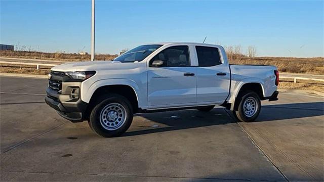 new 2025 Chevrolet Colorado car, priced at $37,045