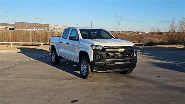 new 2025 Chevrolet Colorado car, priced at $37,045