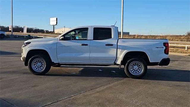 new 2025 Chevrolet Colorado car, priced at $37,045