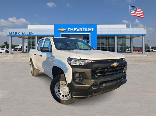 new 2025 Chevrolet Colorado car, priced at $37,045