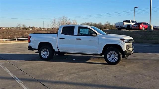 new 2025 Chevrolet Colorado car, priced at $37,045