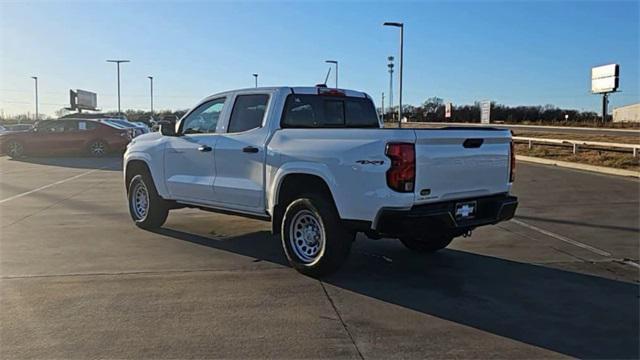 new 2025 Chevrolet Colorado car, priced at $37,045