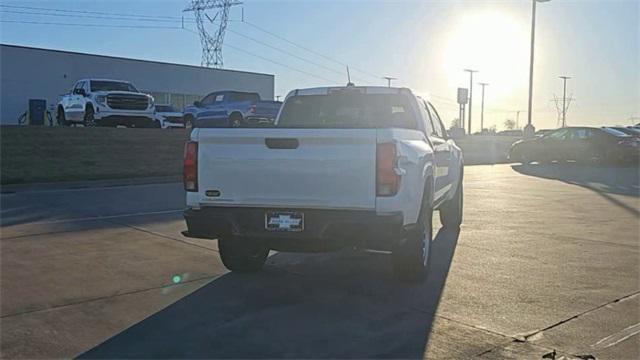 new 2025 Chevrolet Colorado car, priced at $37,045