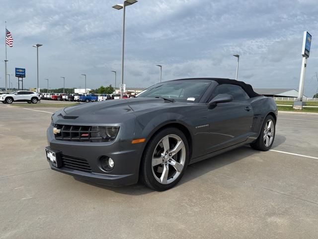 used 2011 Chevrolet Camaro car, priced at $20,999