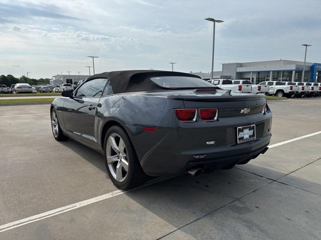 used 2011 Chevrolet Camaro car, priced at $20,999