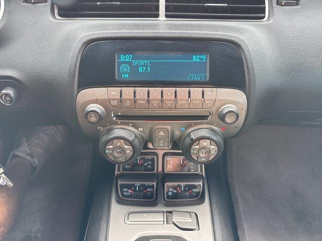 used 2011 Chevrolet Camaro car, priced at $20,999