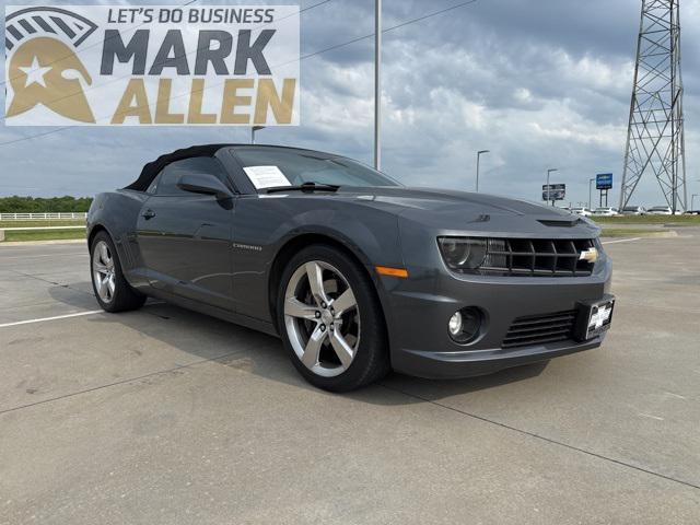 used 2011 Chevrolet Camaro car, priced at $20,999